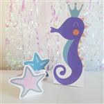 Adorno reversible gde Sirena 3u